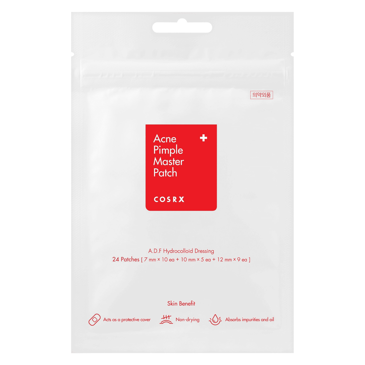 Cosrx Acne Pimple Master Patchc