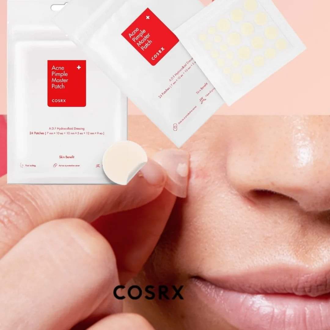 Cosrx Acne Pimple Master Patchc