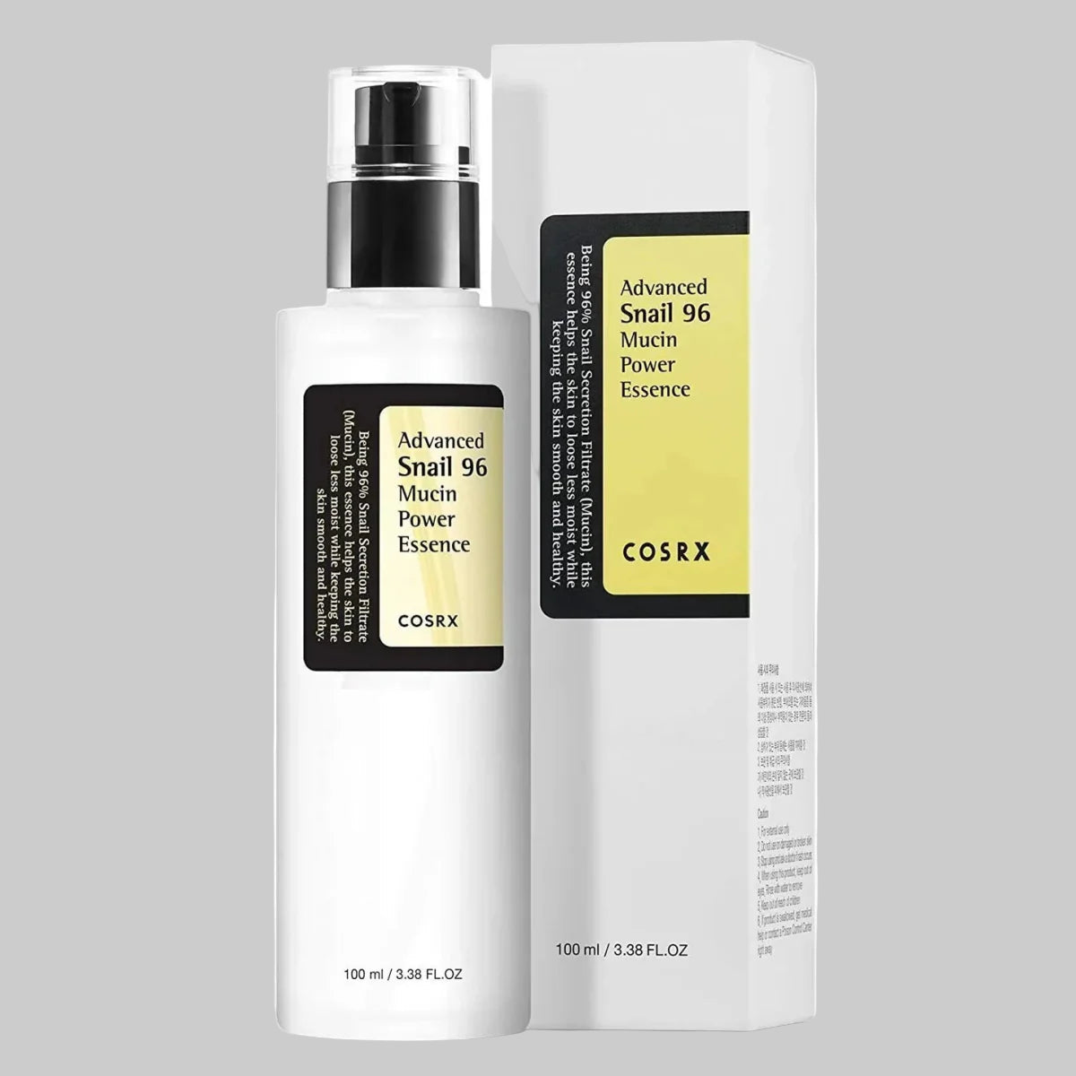 Cosrx Advanced Snail 96 Mucin Power Essence