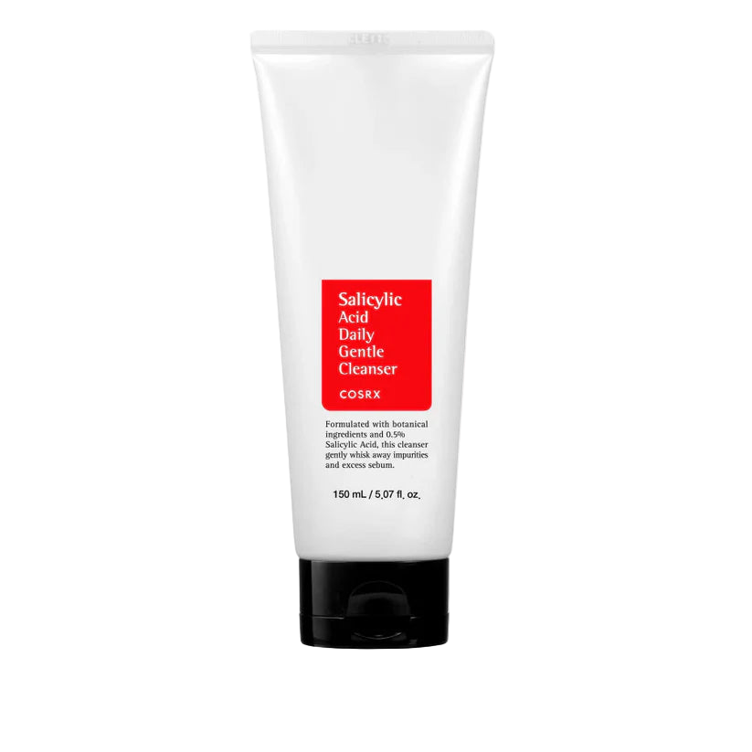 Cosrx Salicylic Acid Daily Gentle Cleanser