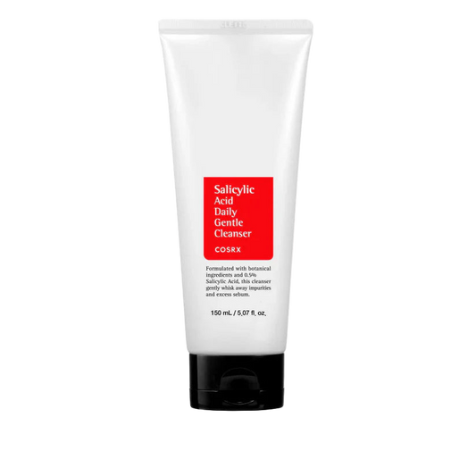 Cosrx Salicylic Acid Daily Gentle Cleanser