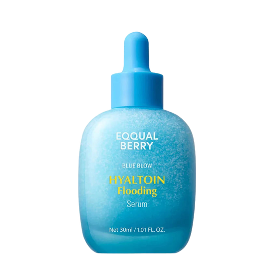 Eqqualberry Hyaltoin Flooding Serum