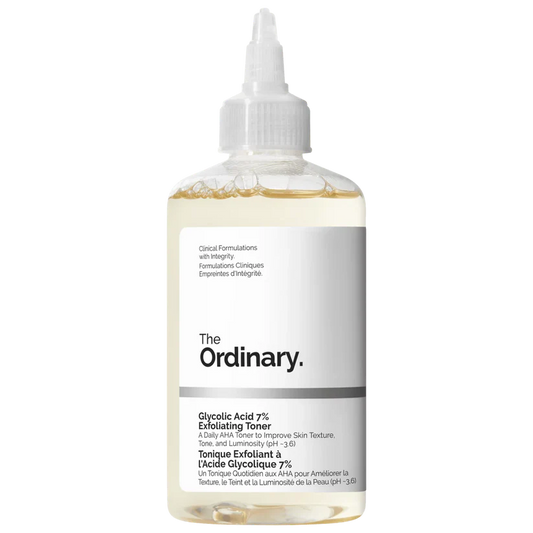 Glycolic Acid 7% Exfoliating Toner