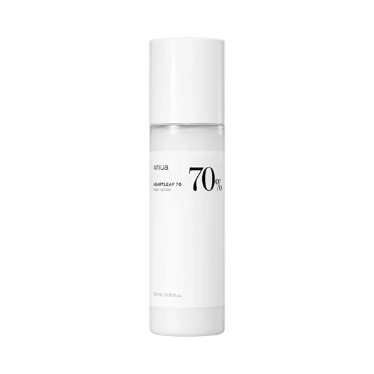 HEARTLEAF 70% DAILY LOTION