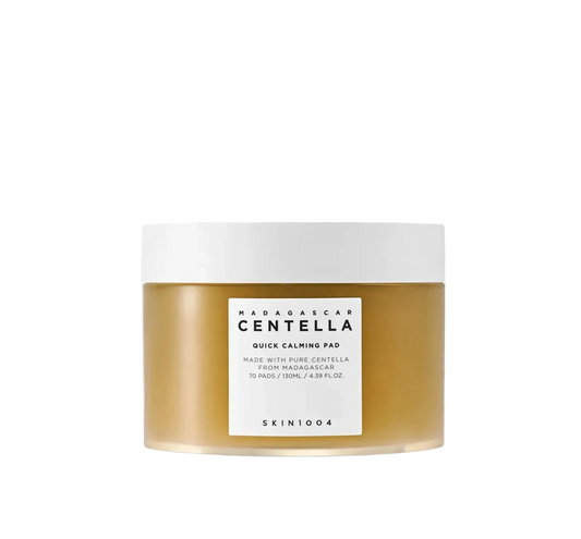 CENTELLA QUICK CALMING PAD