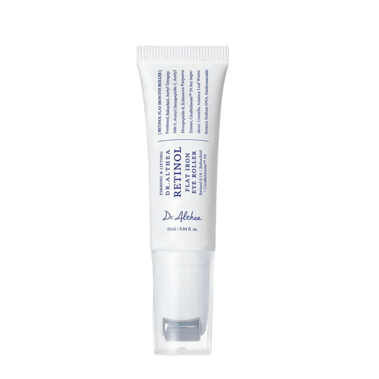 Retinol Flat Iron Eye Roller