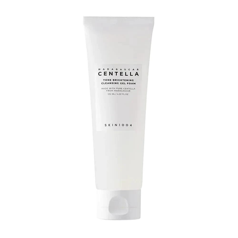 Tone Brightening Cleansing Gel Foam