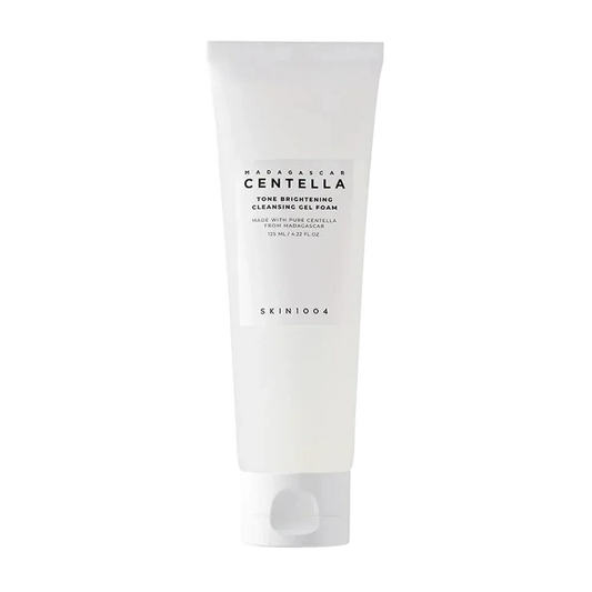 Tone Brightening Cleansing Gel Foam