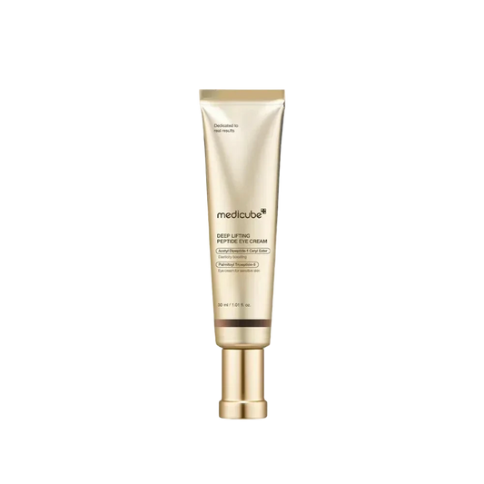 Deep Lifting Peptide Eye Cream