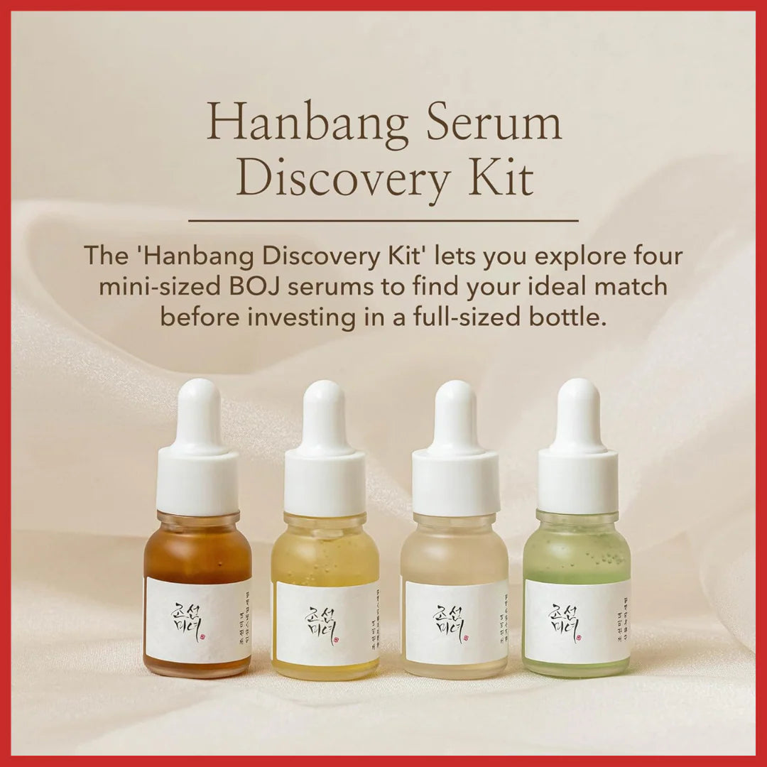 Hanbag Serum Discovery Kit