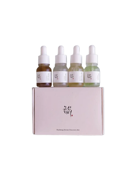 Hanbag Serum Discovery Kit
