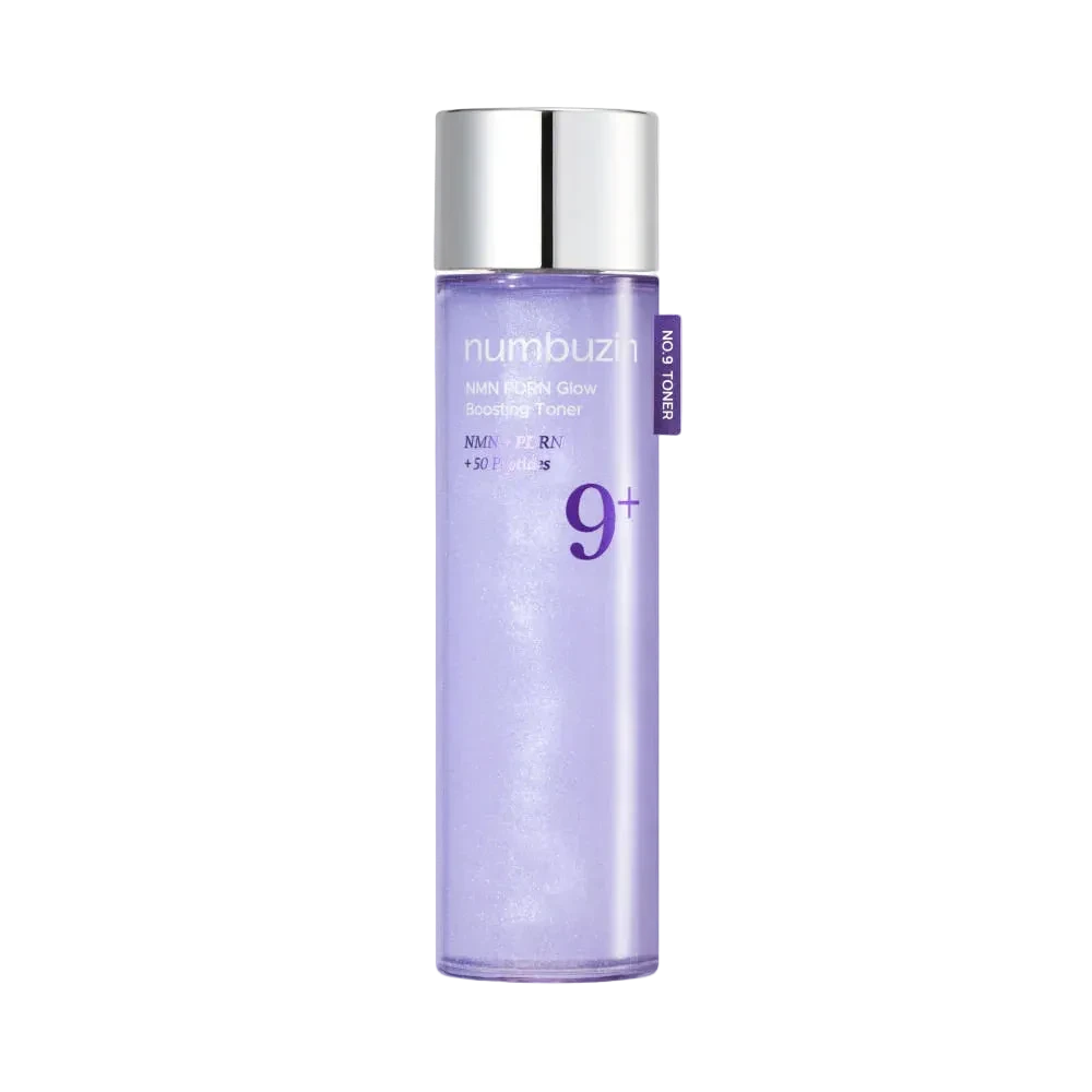 No.9 NAD+ PDRN Glow Boosting Toner