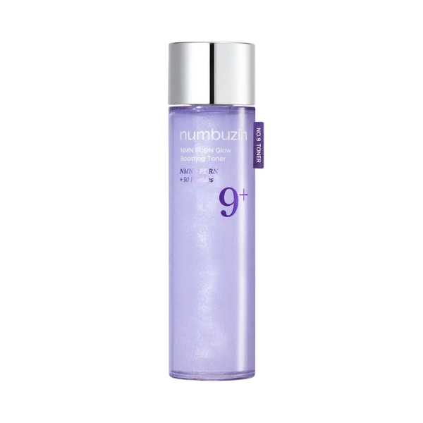 No.9 NAD+ PDRN Glow Boosting Toner