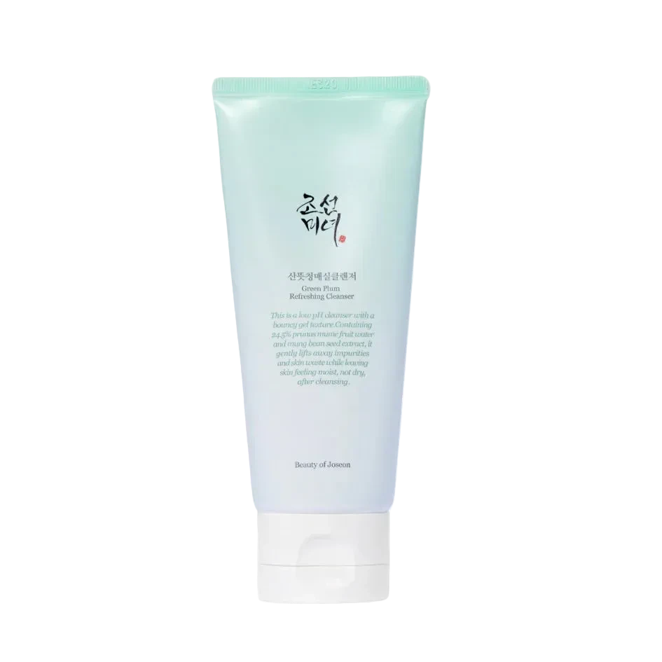 Green Plum Refreshing Cleanser 100ml
