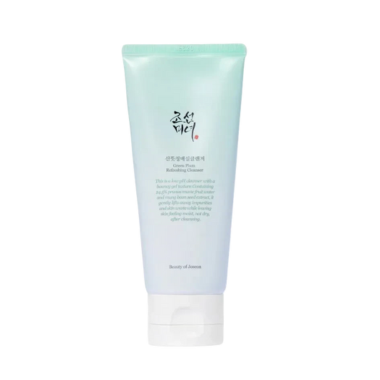 Green Plum Refreshing Cleanser 100ml