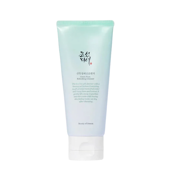 Green Plum Refreshing Cleanser 100ml
