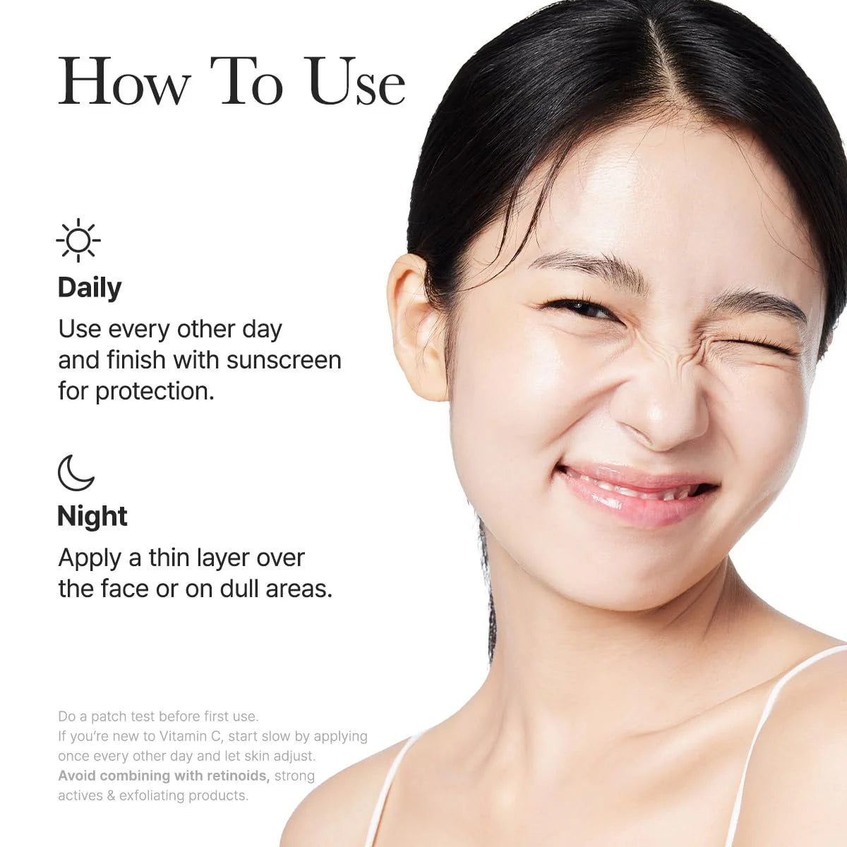 Arencia Vitamin C Booster Shot Serum
