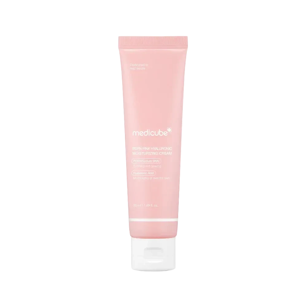 PDRN Pink Hyaluronic Moisturizing Cream 50 ML