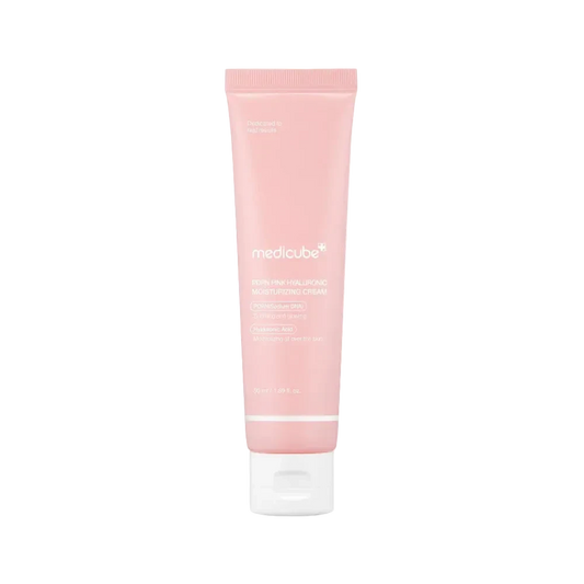 PDRN Pink Hyaluronic Moisturizing Cream 50 ML