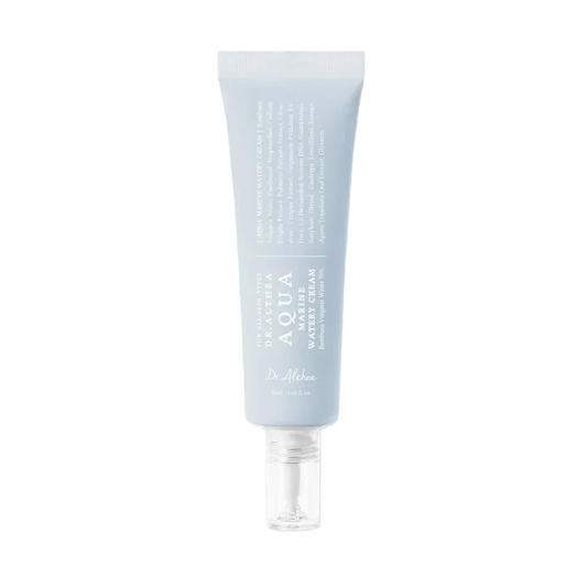 Aqua Marine Watery Cream