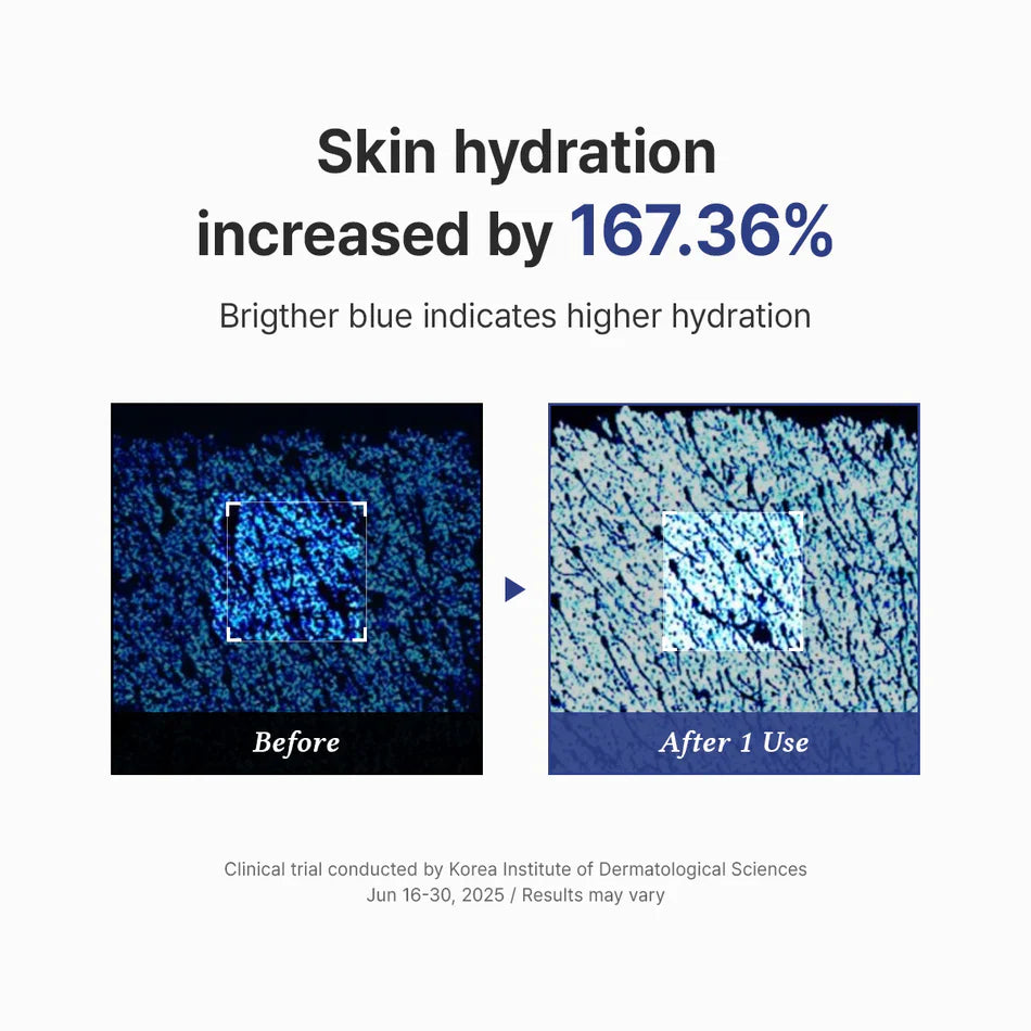 Aqua Marine Watery Cream