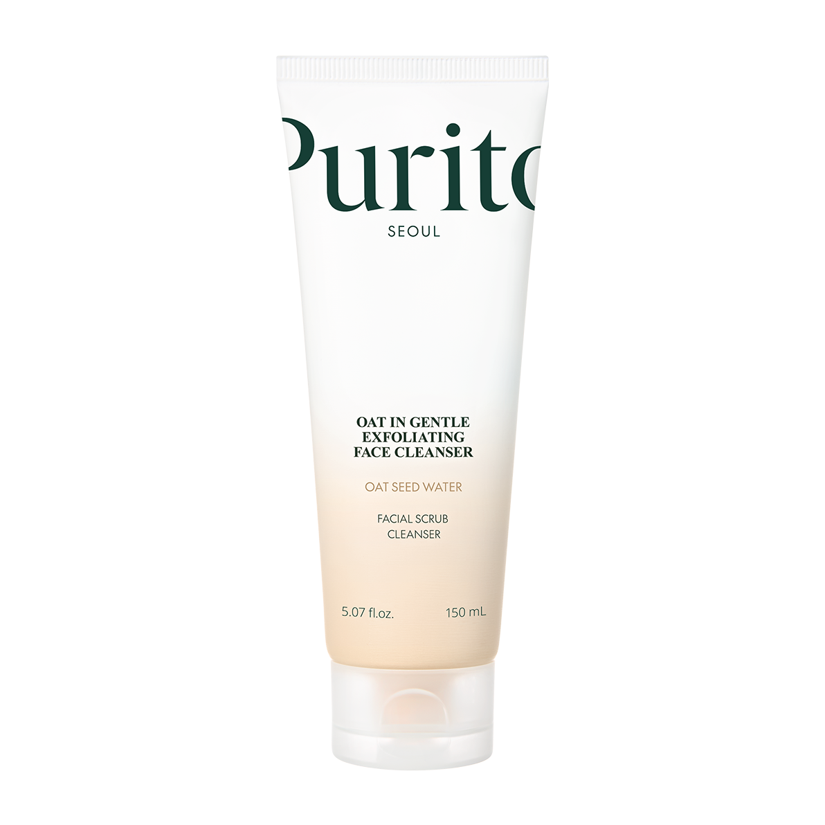 Oat Exfoliating Facial Polish Cleanse