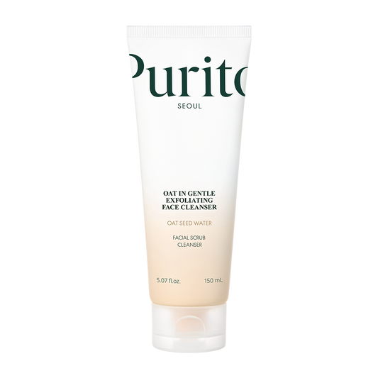 Oat Exfoliating Facial Polish Cleanse