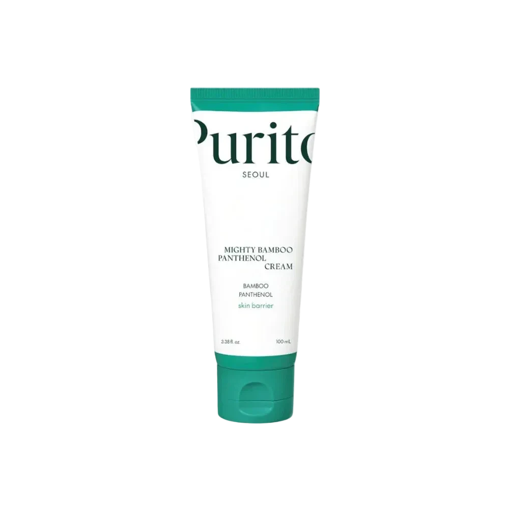 Mighty Bamboo Panthenol Cream