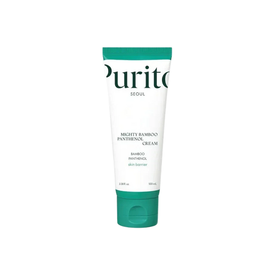 Mighty Bamboo Panthenol Cream