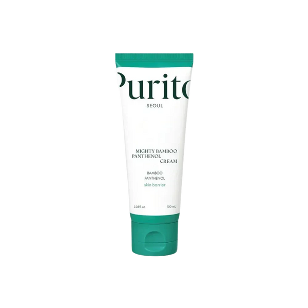 Mighty Bamboo Panthenol Cream