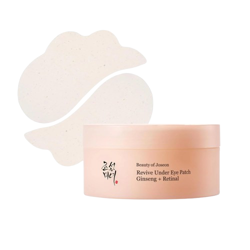 Revive Under Eye Patches for Wrinkles