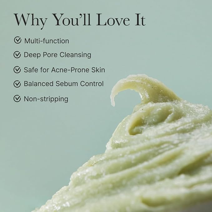 Rice Mochi Face Cleanser 120g