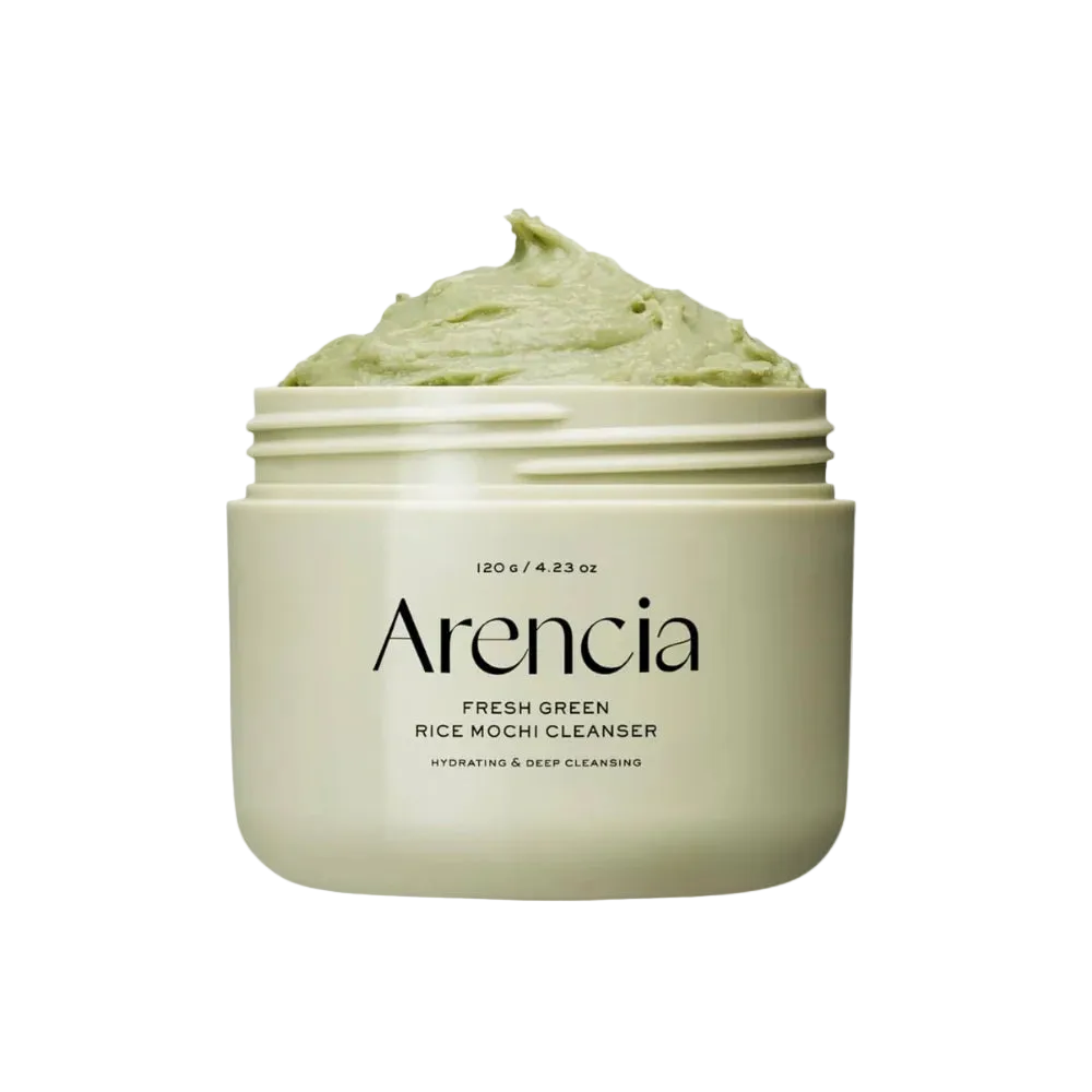 Rice Mochi Face Cleanser 120g