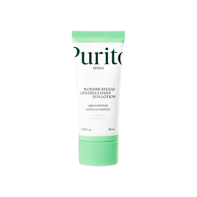 Purito SEOUL - Wonder Releaf Centella Daily Sun Lotion
