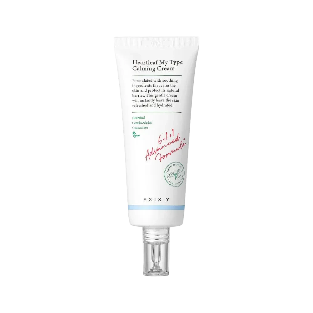Heartleaf My Type Calming Cream