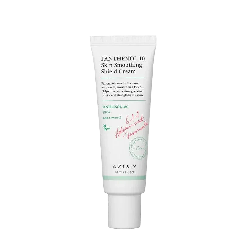 Panthenol 10 Skin Smoothing Shield Cream