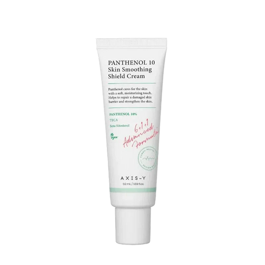 Panthenol 10 Skin Smoothing Shield Cream