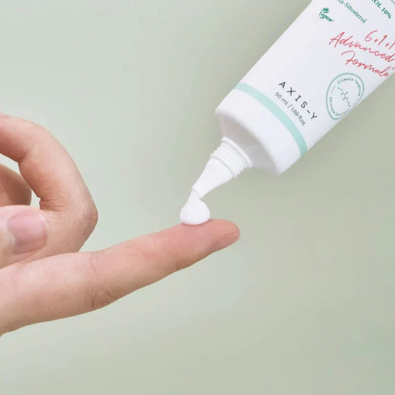 Panthenol 10 Skin Smoothing Shield Cream
