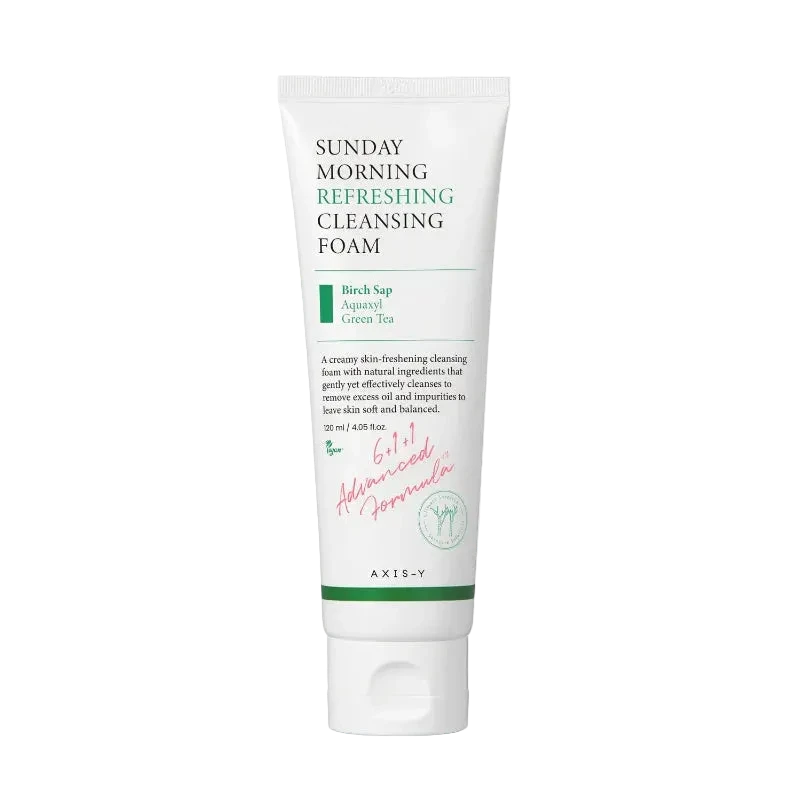 Sunday Morning Refreshing Cleansing Foam