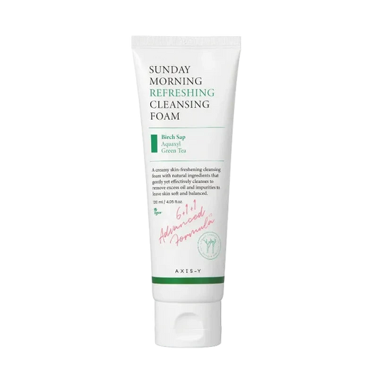 Sunday Morning Refreshing Cleansing Foam