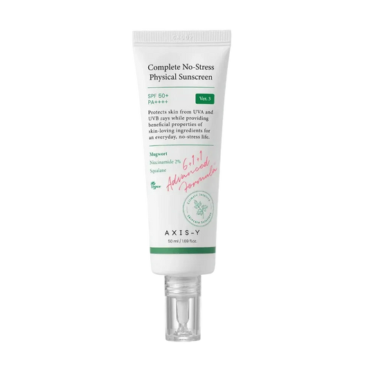Complete No-Stress Physical Sunscreen (SPF50+/PA++++) 50ml