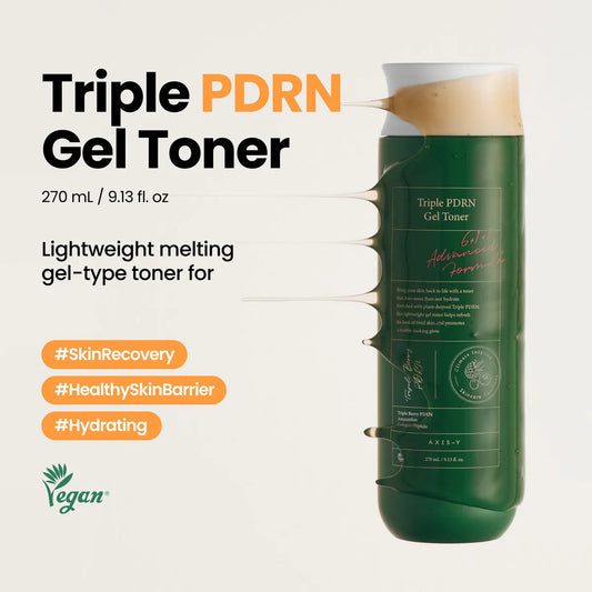 Triple PDRN Gel Toner