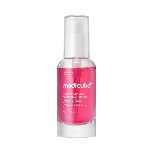 PDRN Collagen Glow Jelly Serum