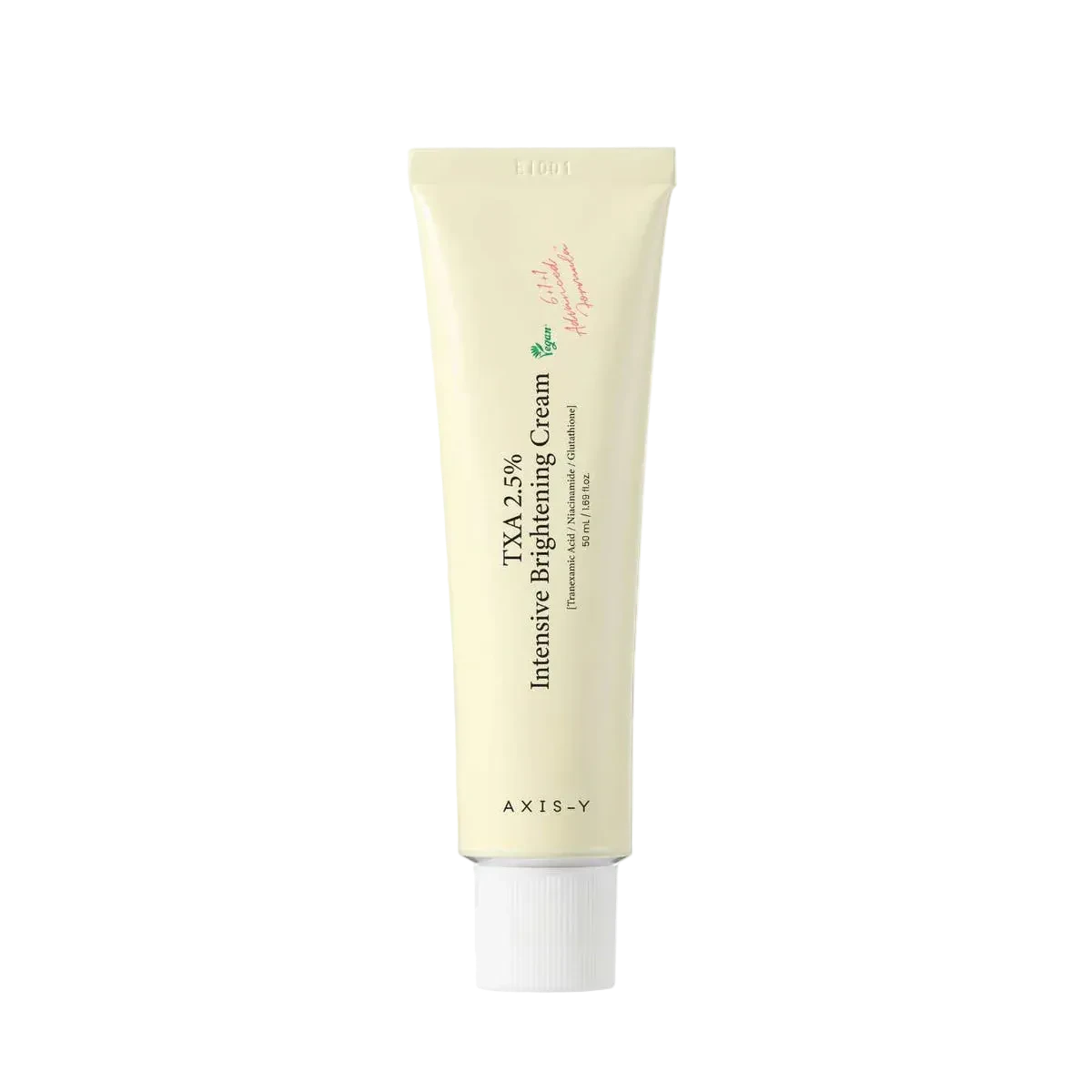 TXA 2.5% INTENSIVE BRIGHTENING CREAM