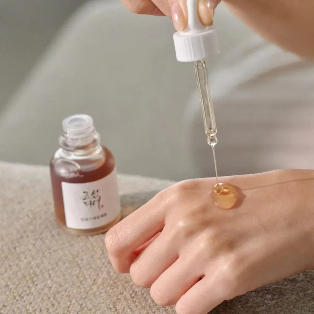 REVIVE SERUM: GINSENG + SNAIL MUCIN