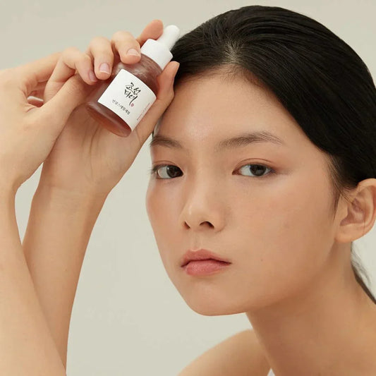 REVIVE SERUM: GINSENG + SNAIL MUCIN