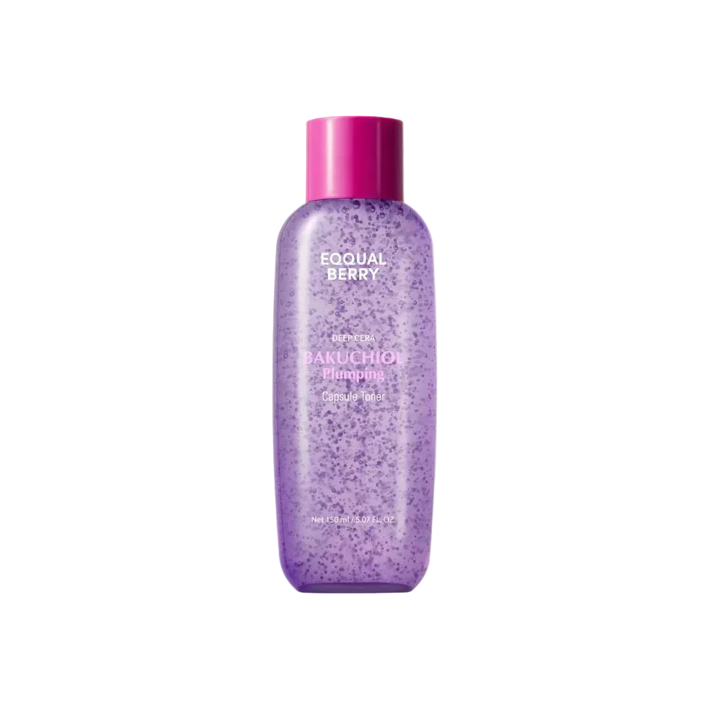 BAKUCHIOL PLUMPING CAPSULE TONER