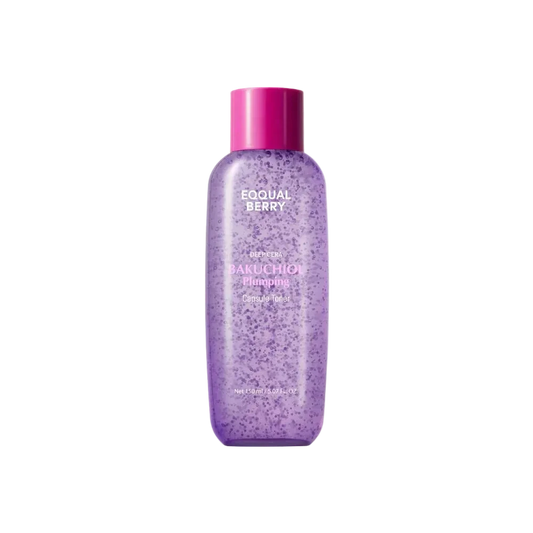 BAKUCHIOL PLUMPING CAPSULE TONER