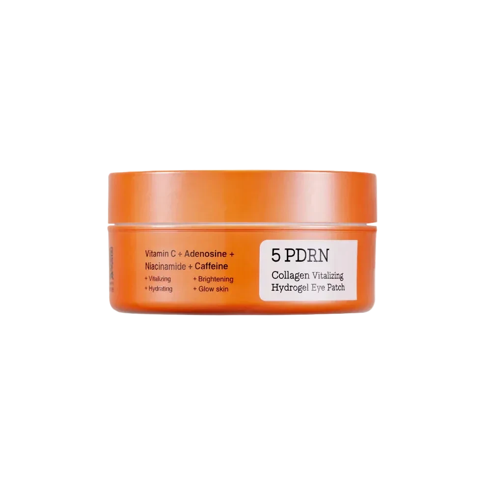 5 PDRN Collagen Vitalizing Hydrogel Eye Patch