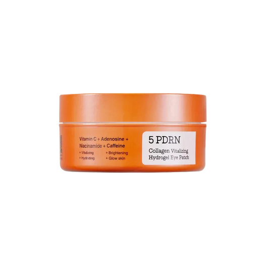 5 PDRN Collagen Vitalizing Hydrogel Eye Patch